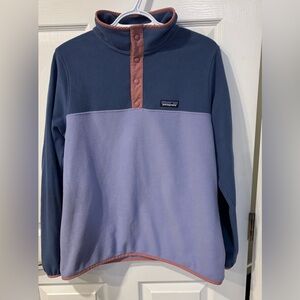 Patagonia Women’s Micro D Snap-T Pullover